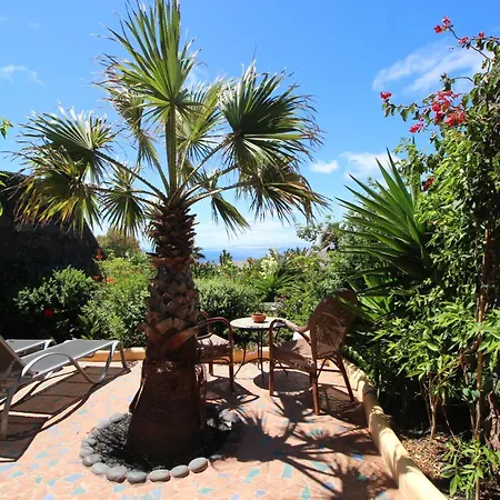 Jurte - Traumhafter Meerblick, Beheizter Pool, Sauna, Billiard, Tischtennis, Garten * La Asomada (Lanzarote)