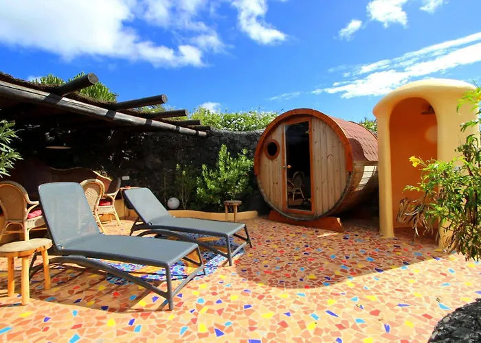 Jurte - Traumhafter Meerblick, Beheizter Pool, Sauna, Billiard, Tischtennis, Garten Apartamento *