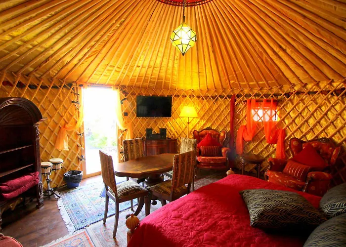 Apartamento Jurte - Traumhafter Meerblick, Beheizter Pool, Sauna, Billiard, Tischtennis, Garten La Asomada (Lanzarote)