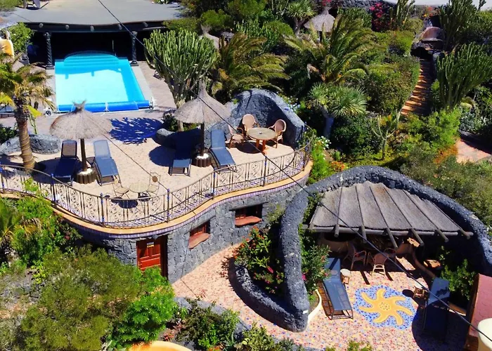 Jurte - Traumhafter Meerblick, Beheizter Pool, Sauna, Billiard, Tischtennis, Garten Apartamento *