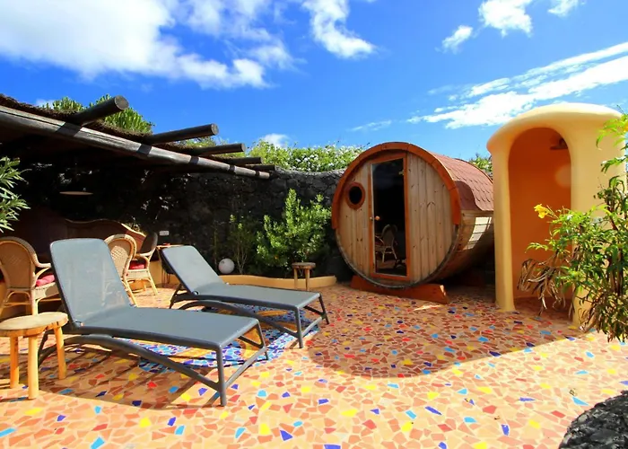 Apartamento Jurte - Traumhafter Meerblick, Beheizter Pool, Sauna, Billiard, Tischtennis, Garten *