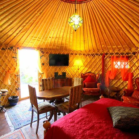 Апартаменты Jurte - Traumhafter Meerblick, Beheizter Pool, Sauna, Billiard, Tischtennis, Garten Ла-Асомада